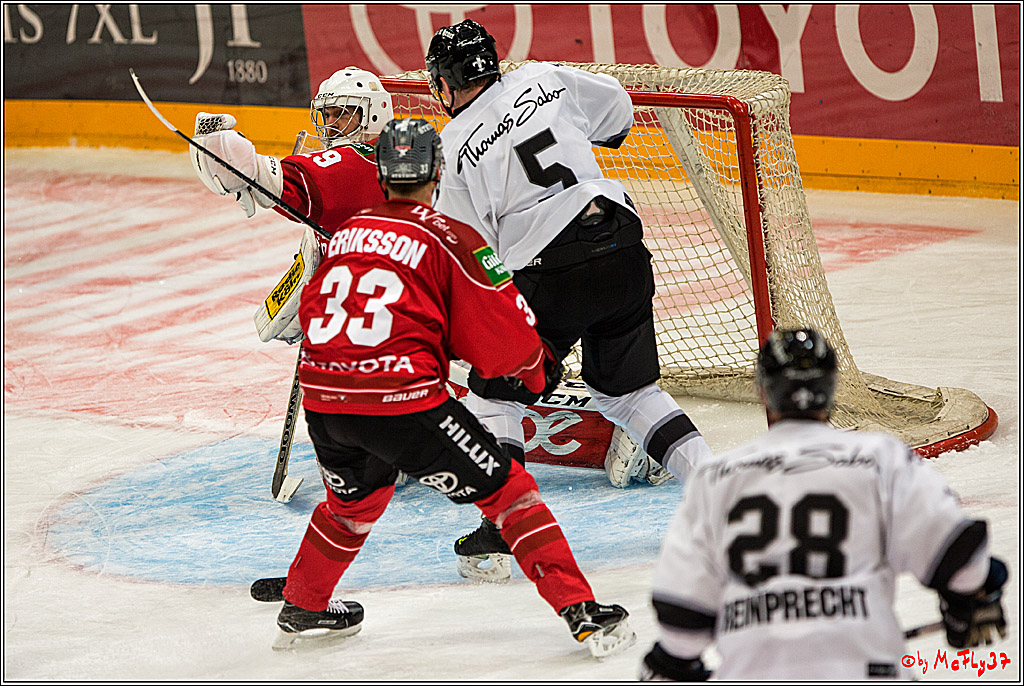 Koelner Haie - Nuernberger Ice Tiger, 04.12.2016